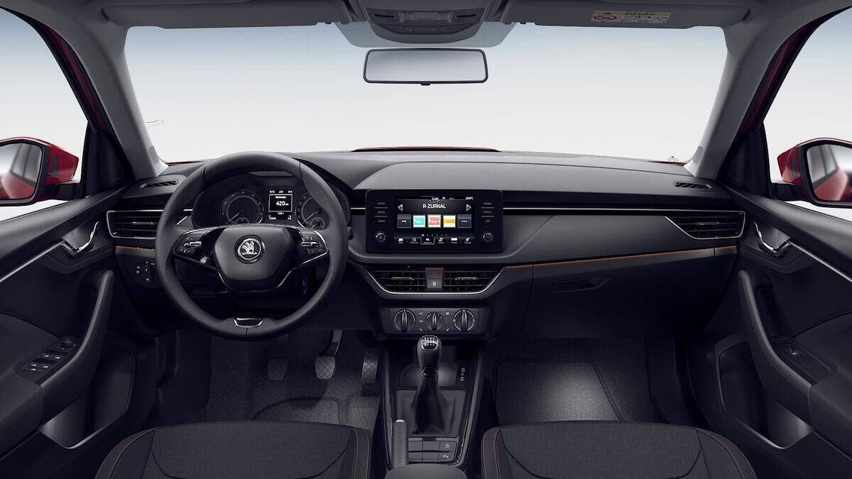 Škoda Kamiq 1.0 TSI 81 kW 125 let