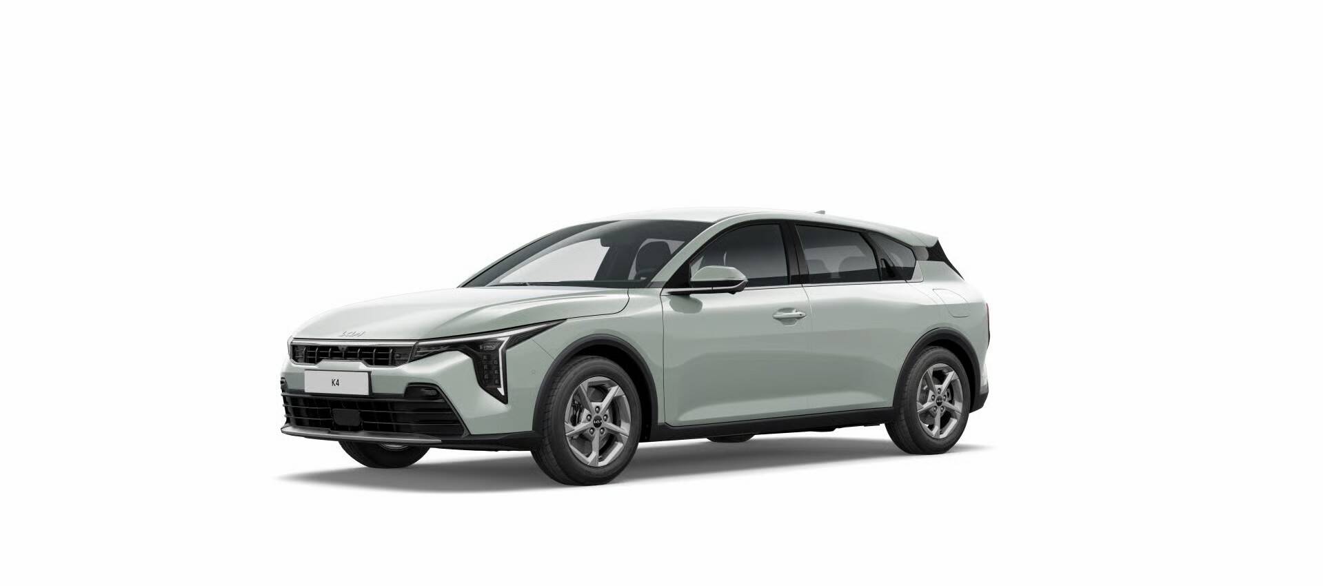 Kia K4 1.0 T-GDI 85 kW