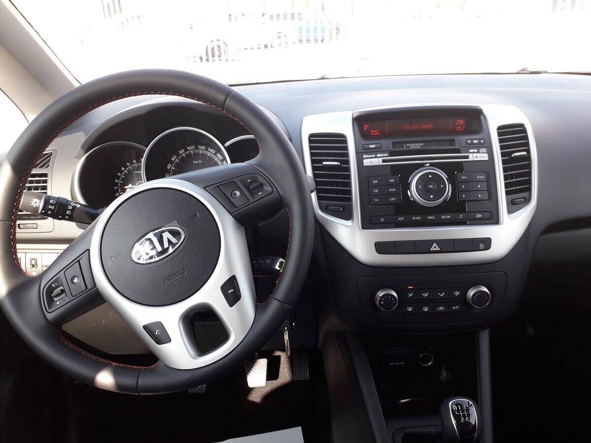 Kia Venga 1.4 CVVT 66 kW