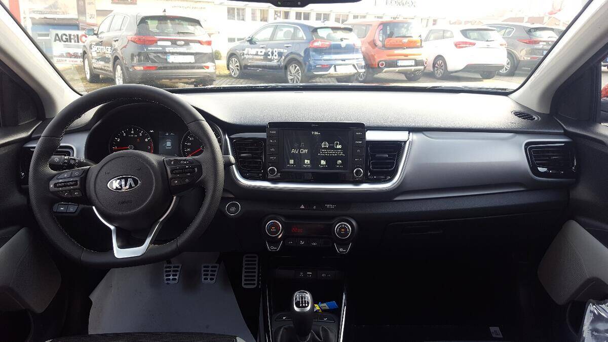 Kia Stonic 1.4 CVVT 74 kW 