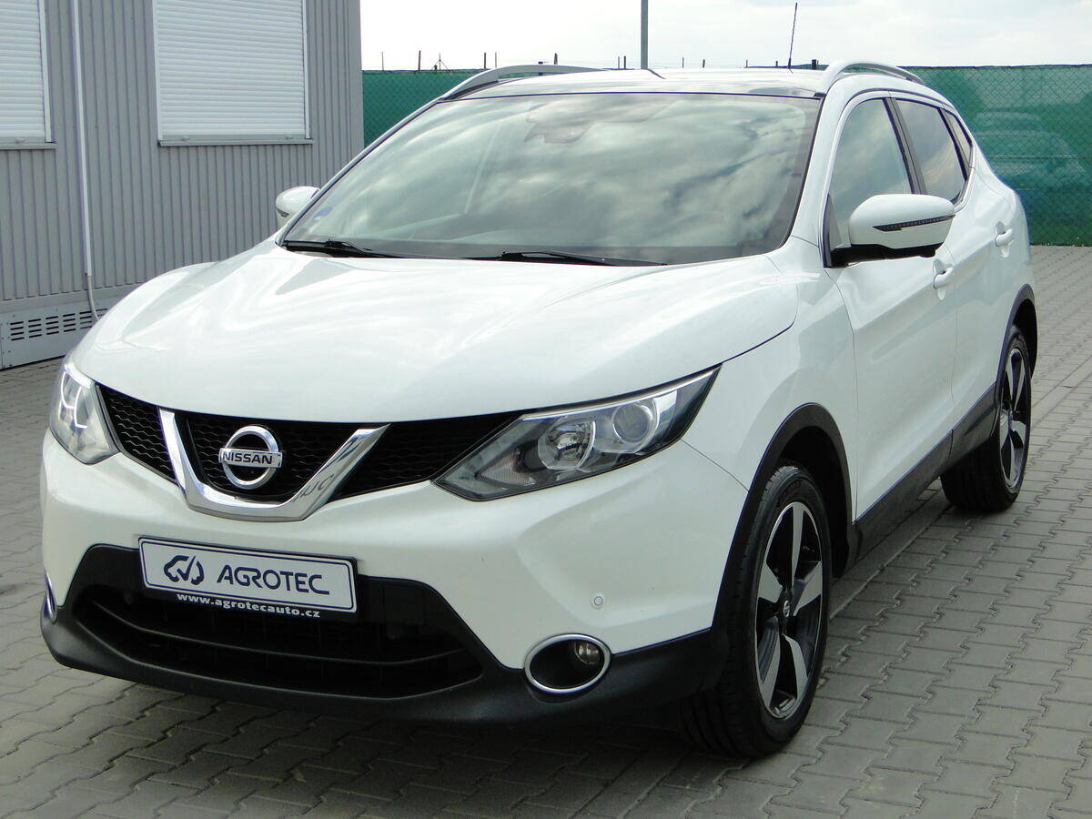 Nissan Qashqai 1.5 dCi 81kW