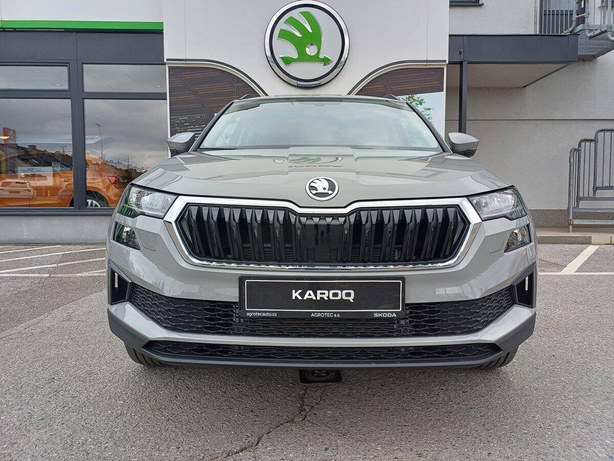 Škoda Karoq 1.5 TSI 110 kW Fresh