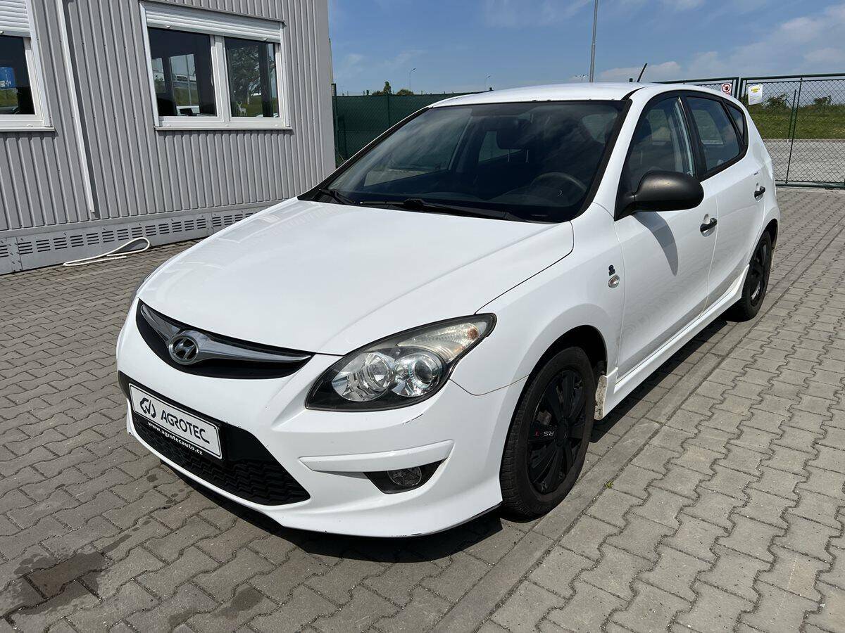 Hyundai i30 1.4i CVVT 80kW Start