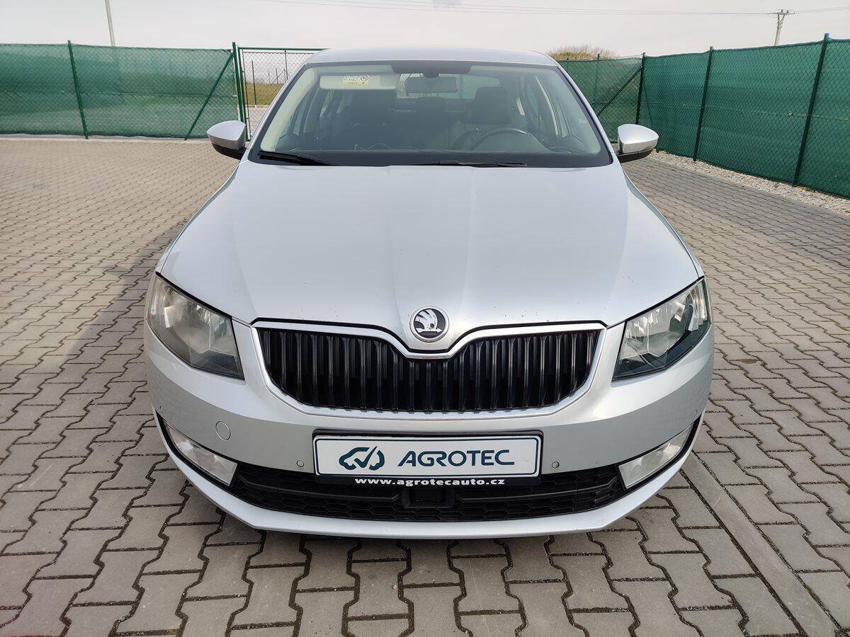 Škoda Octavia 1.6 TDI 81 kW Style