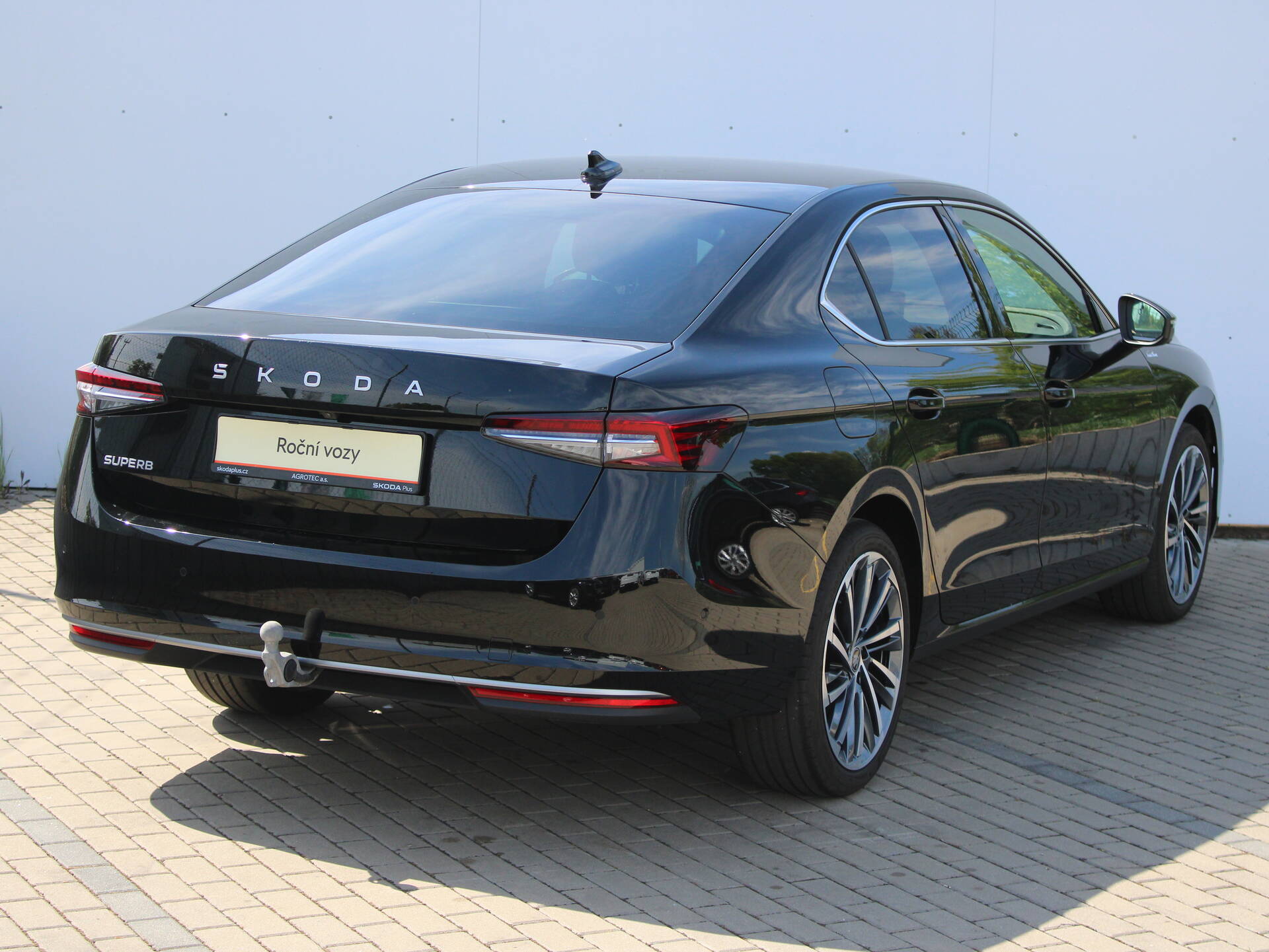 Skoda Superb 2.0 TDI 110kW L&K DSG