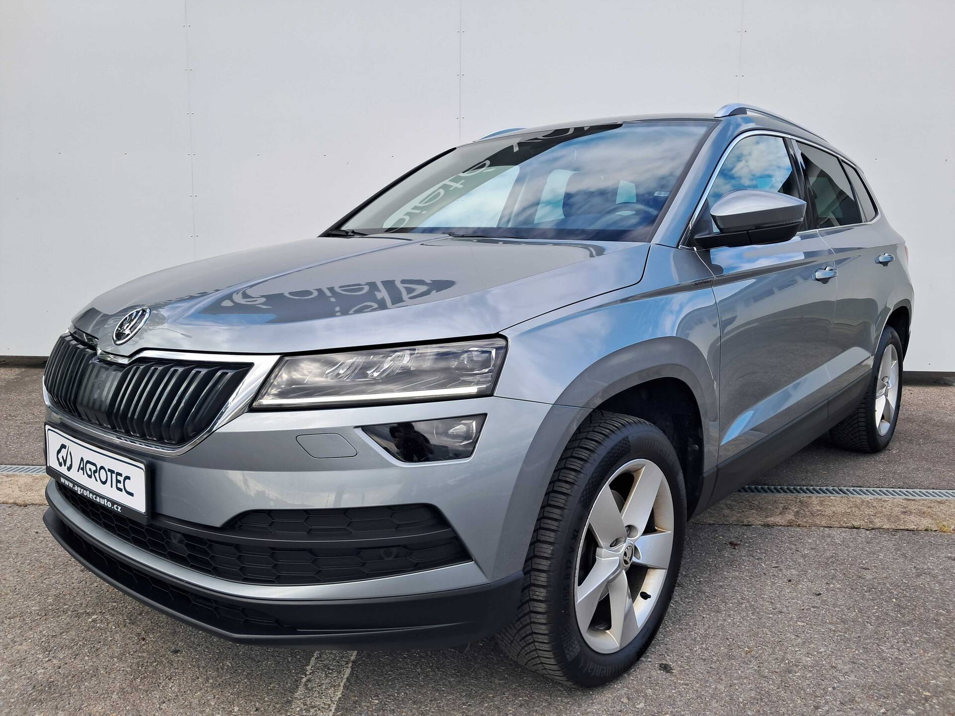 Skoda Karoq 1.5 TSI 110 kW ACT Style DSG