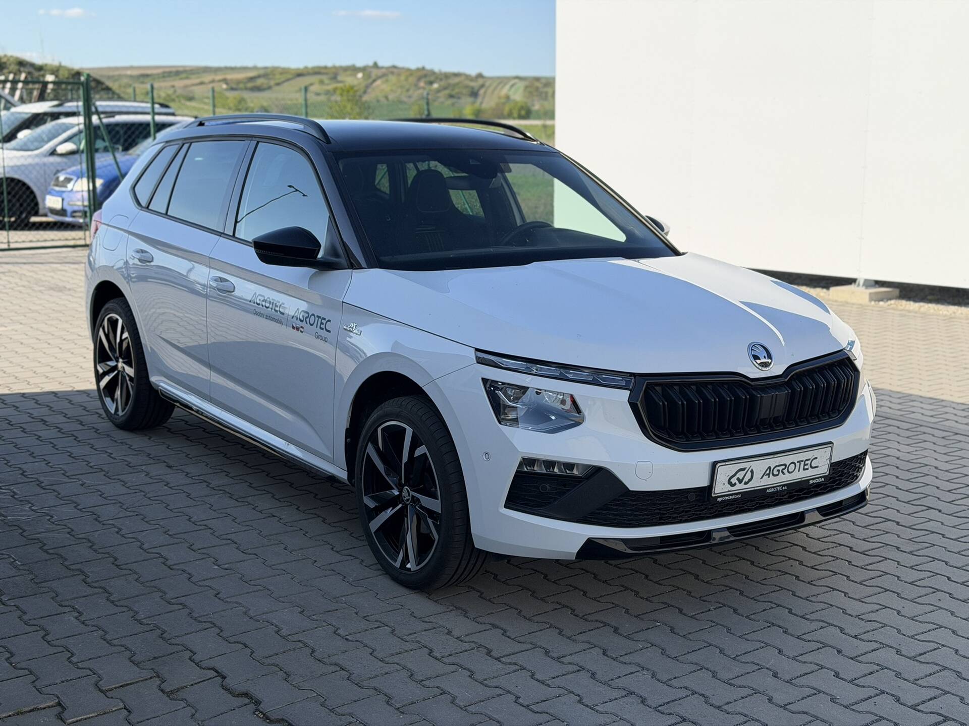 Skoda Kamiq  1.5 TSI 110kW Monte Carlo DSG