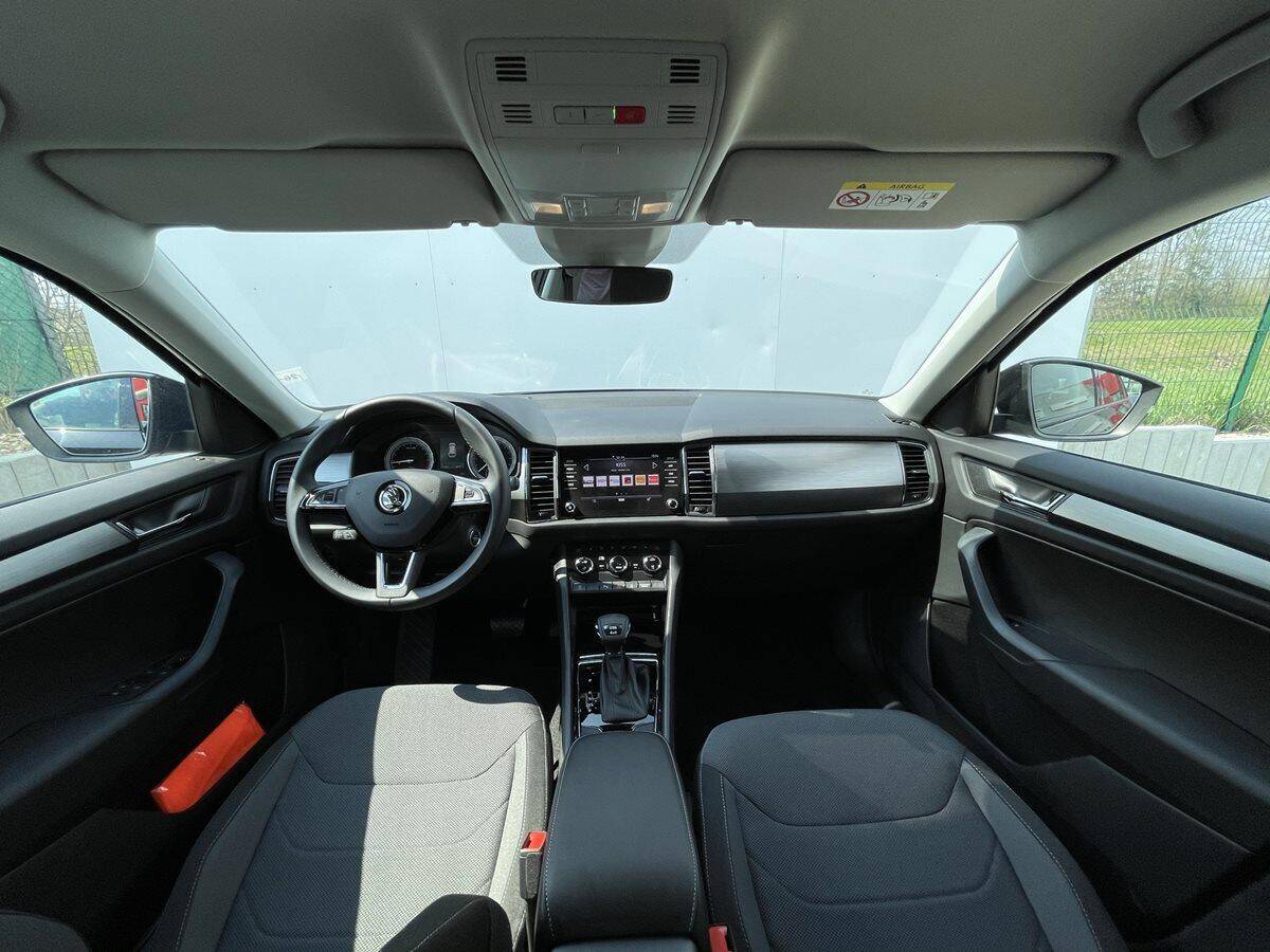 Škoda Kodiaq DSG 4x4 2,0TDI/110 kW Ambition