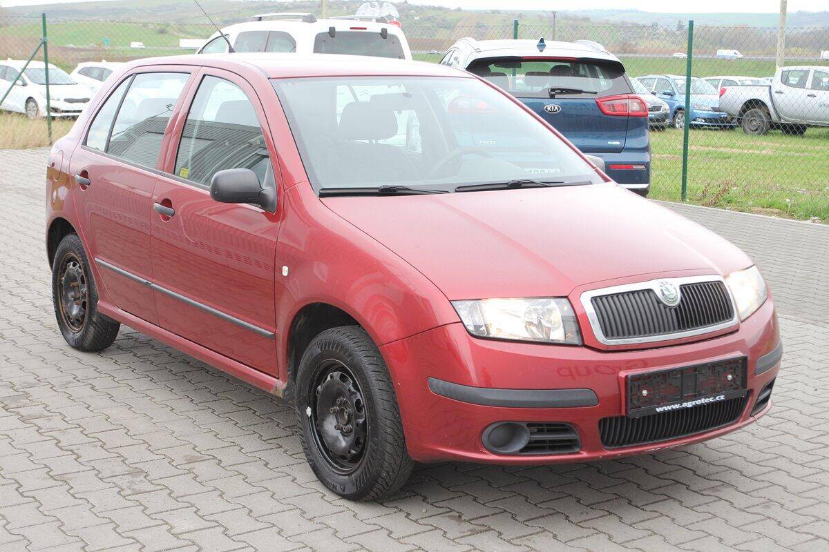 Škoda Fabia