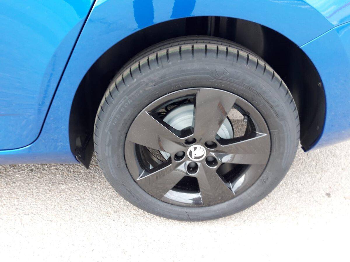 Škoda Fabia Combi 1.0 TSI 70 kW Style