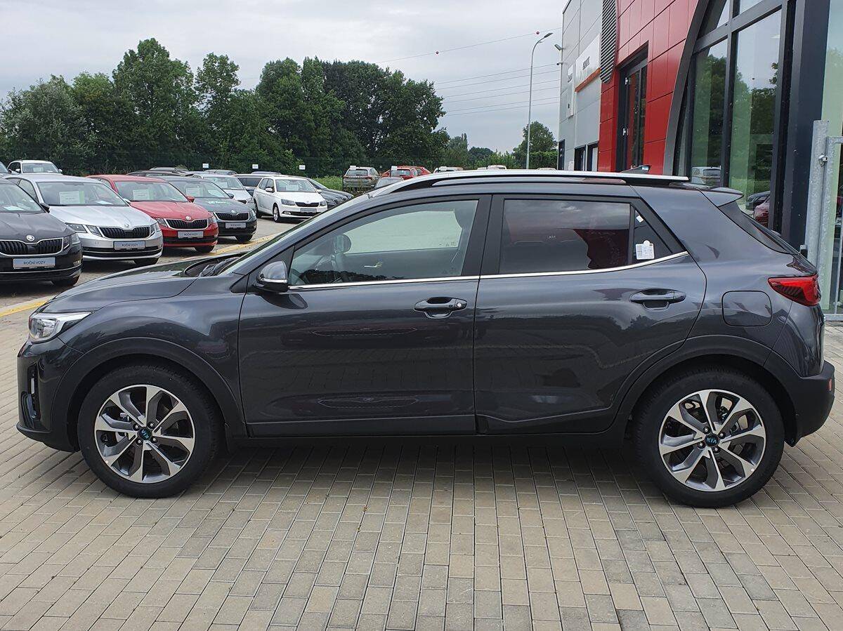 Kia Stonic 1.0 CVVT 49 kW Premium