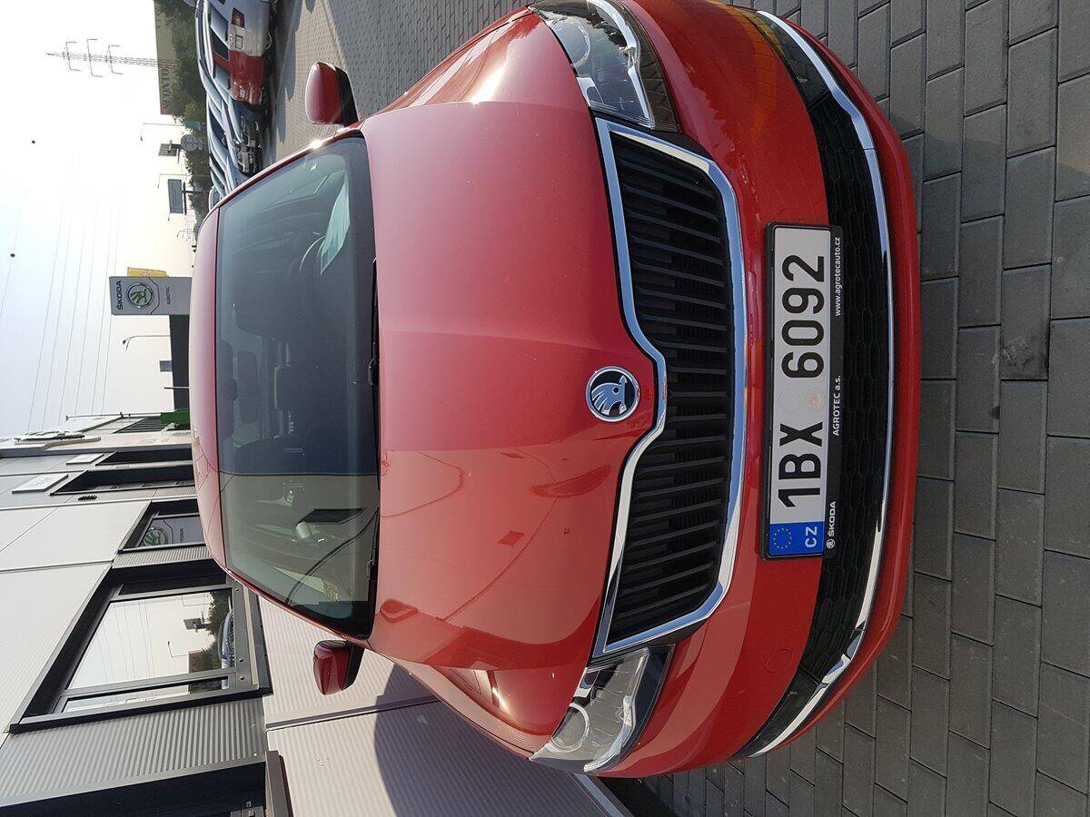 Škoda Rapid 1.0 TSI 81 kW Style