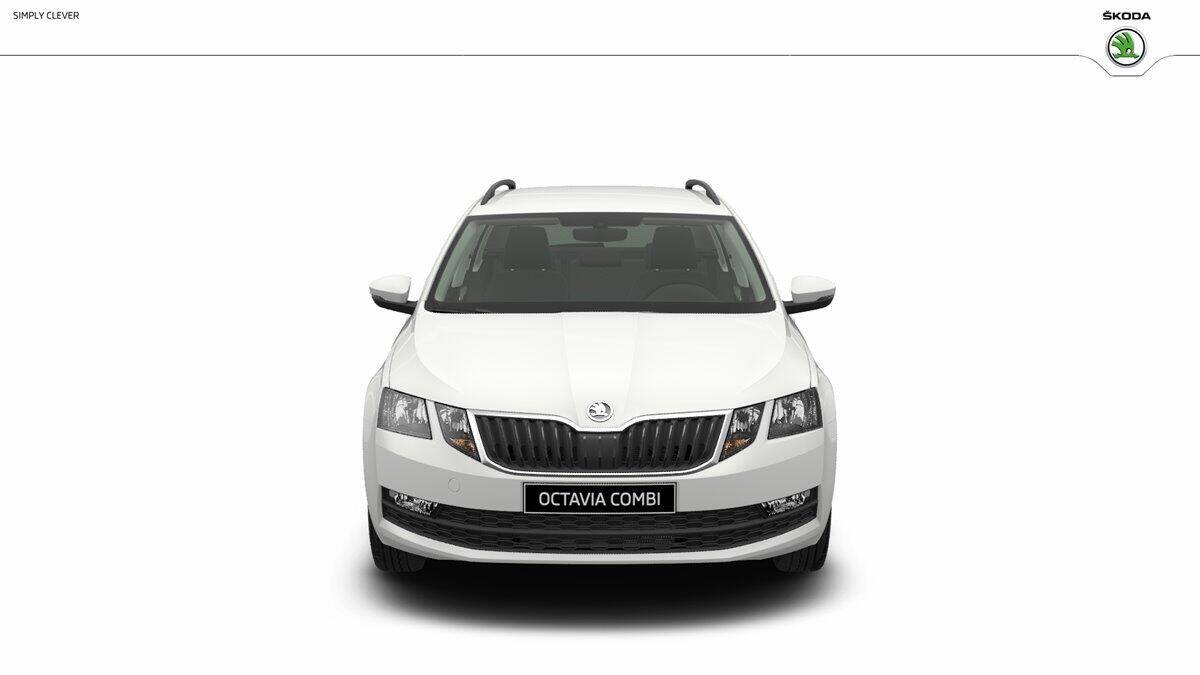 Škoda Octavia Combi 1.5 TSI 110 kW