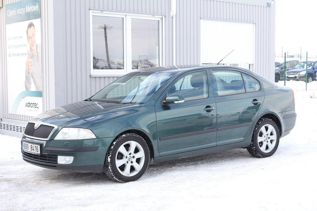 Škoda Octavia