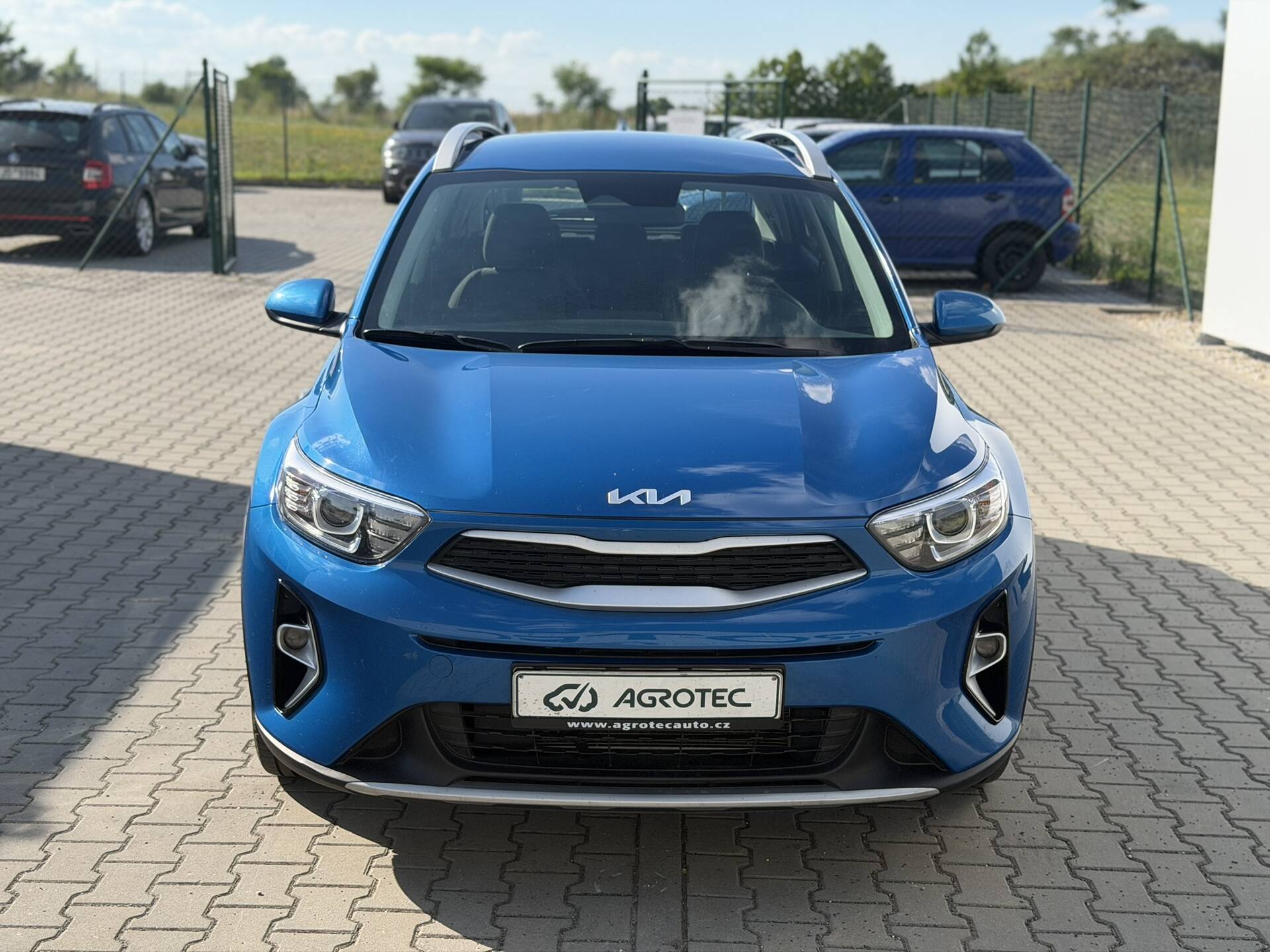 Kia Stonic 1.2 DPI 58kW SPIN