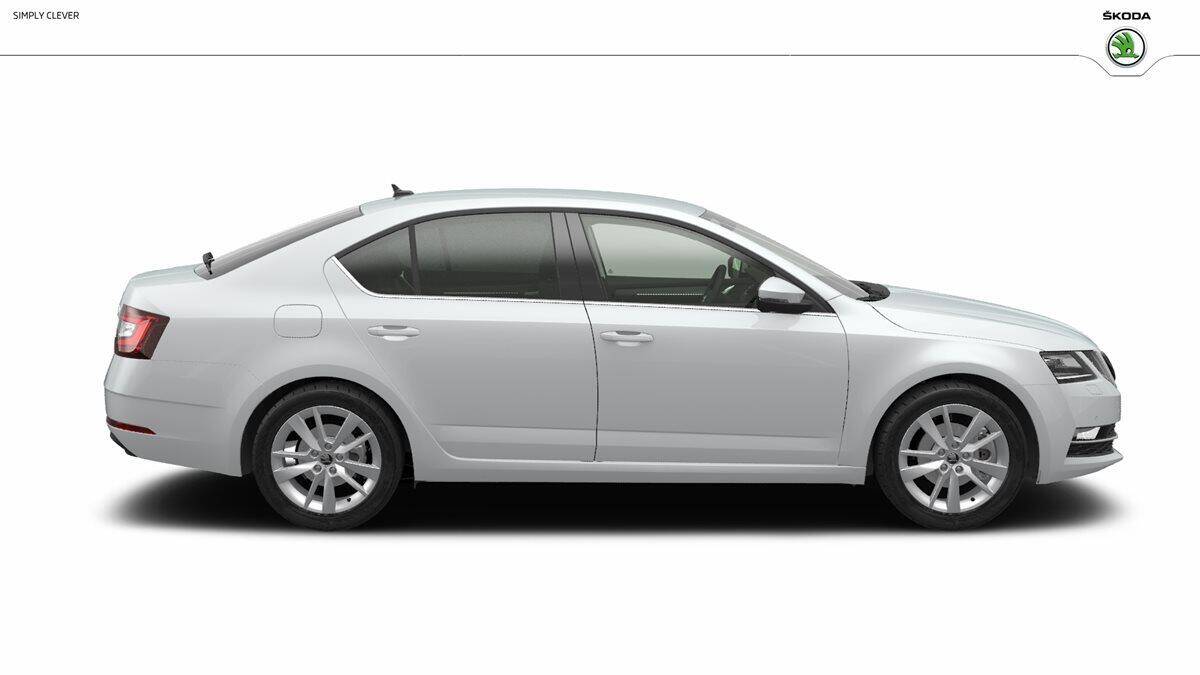 Škoda Octavia 2.0 TDI 110 kW Style