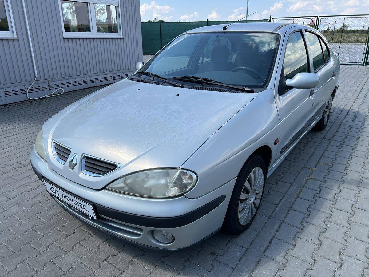 Renault Mégane 1.6 16V 79 kW Air