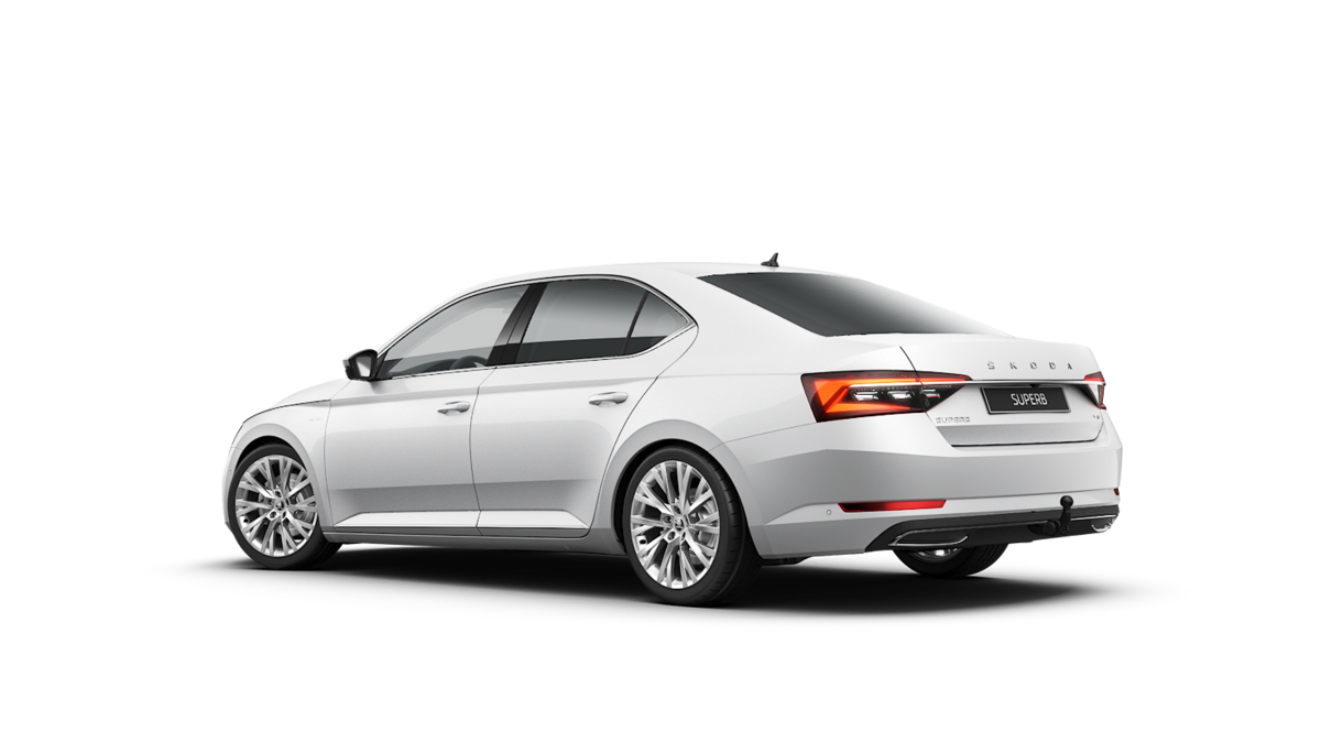 Škoda Superb 2.0 TDI 147 kW Style