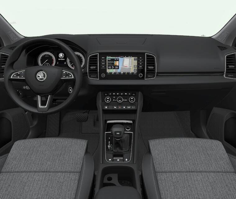 Škoda Karoq 1.5 TSI 110 kW Ambition
