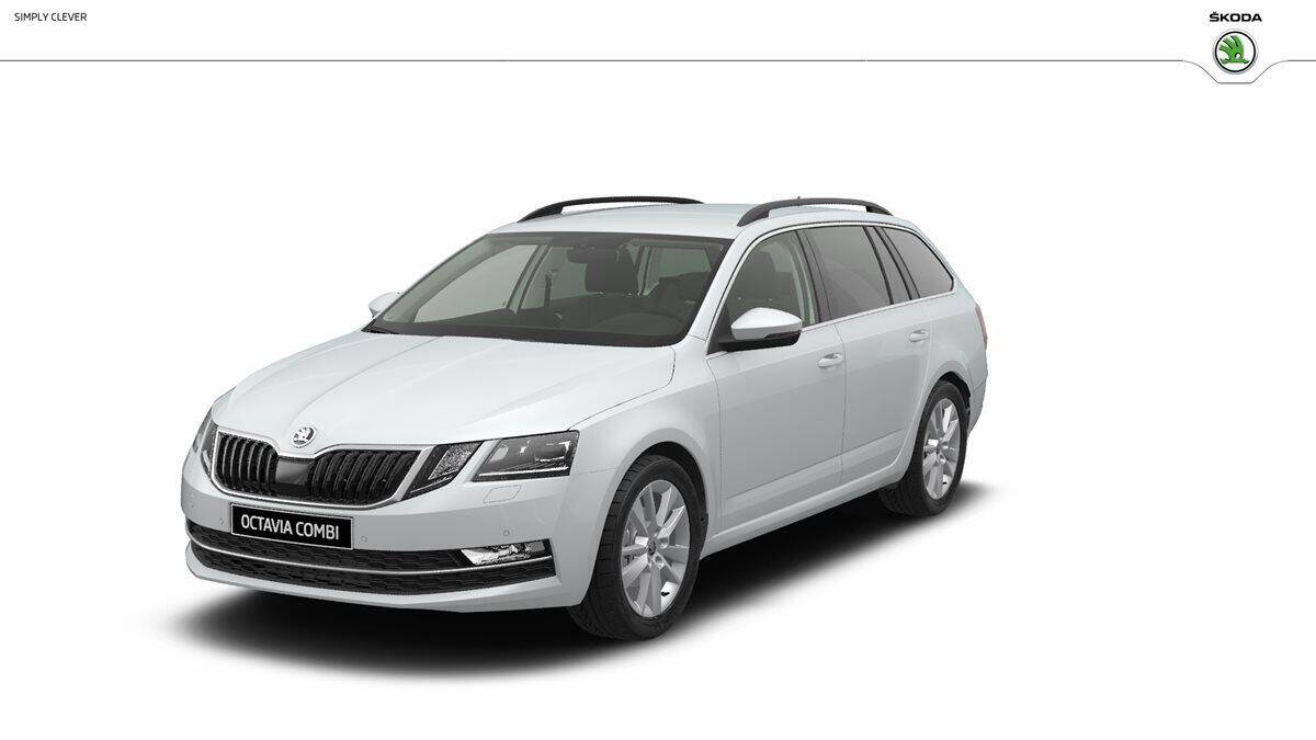 Škoda Octavia Combi 2.0 TDI 110 kW Style