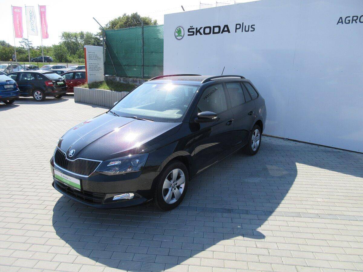Škoda Fabia