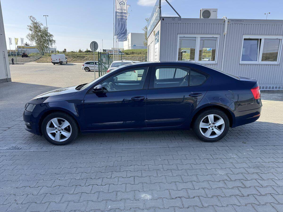 Škoda Octavia 1.6 TDI 85kW Ambition Fresh