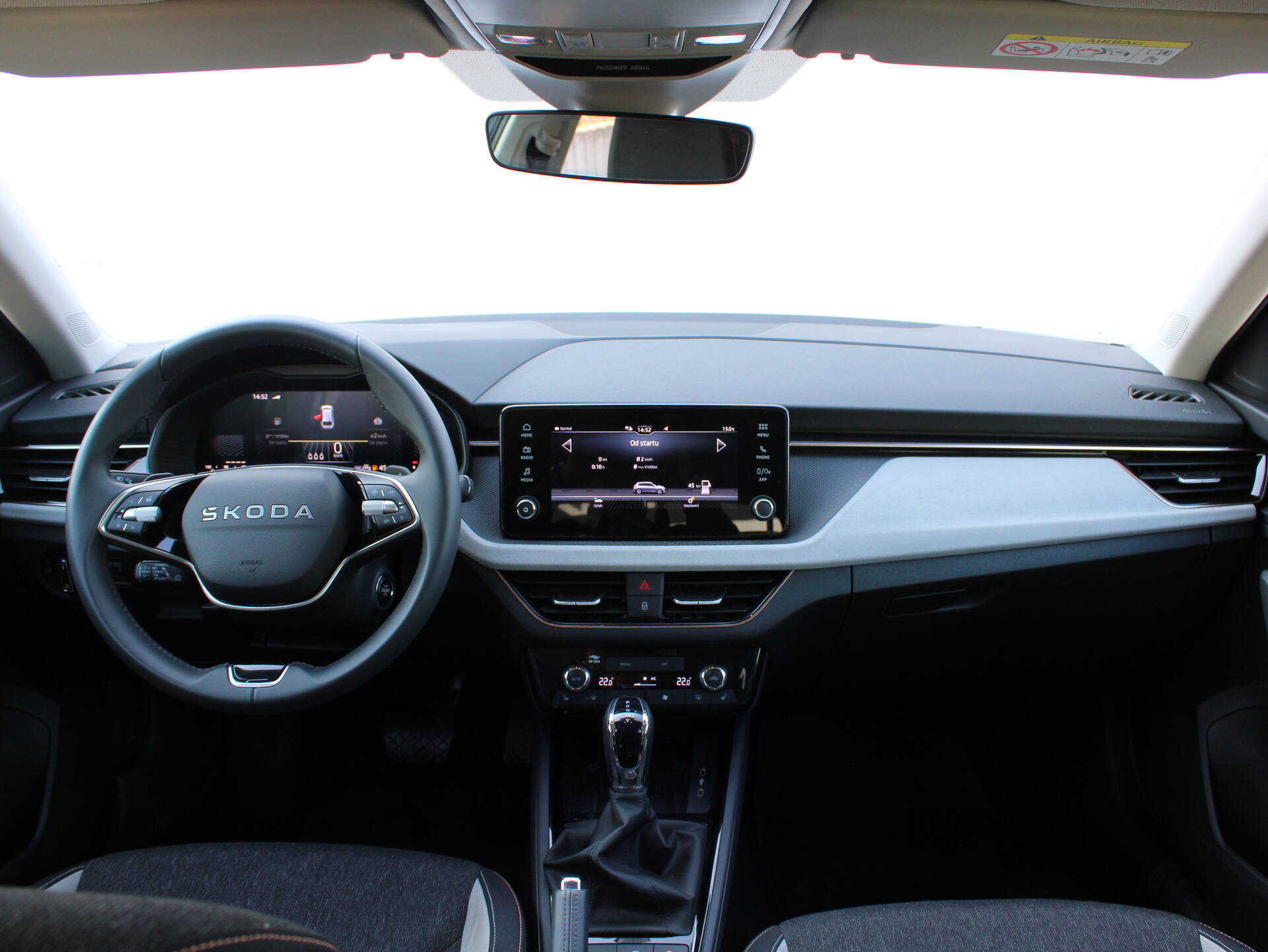 Skoda Scala 1.0 TSI 85kW Top Selection DSG