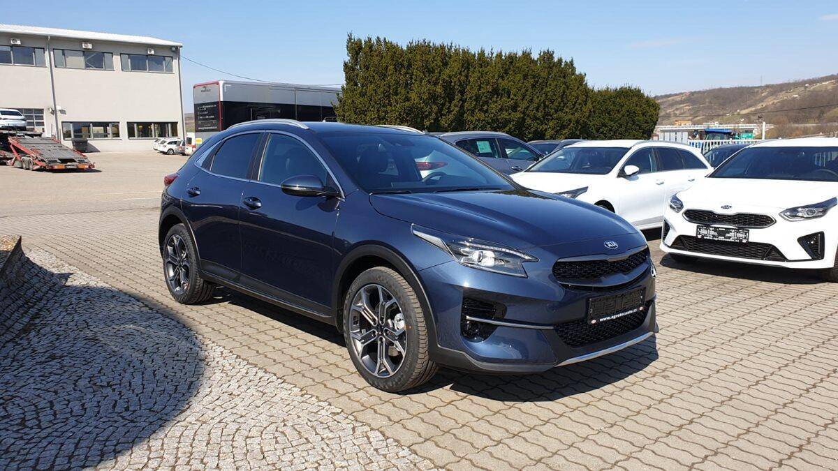 Kia XCeed 1.5 T-GDI 118kw Spring Edition
