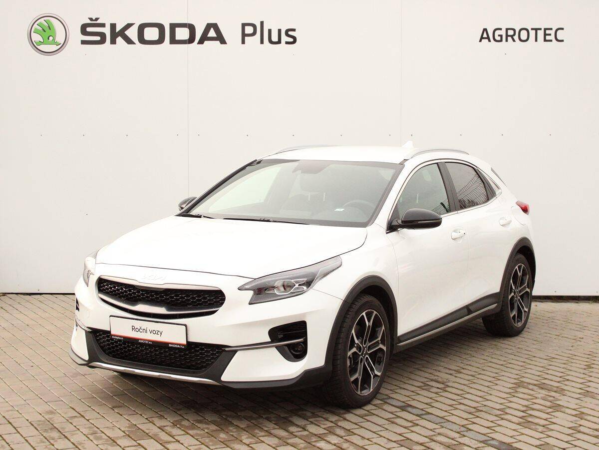 Kia XCeed 1.5 T-GDI GPF Black Edition