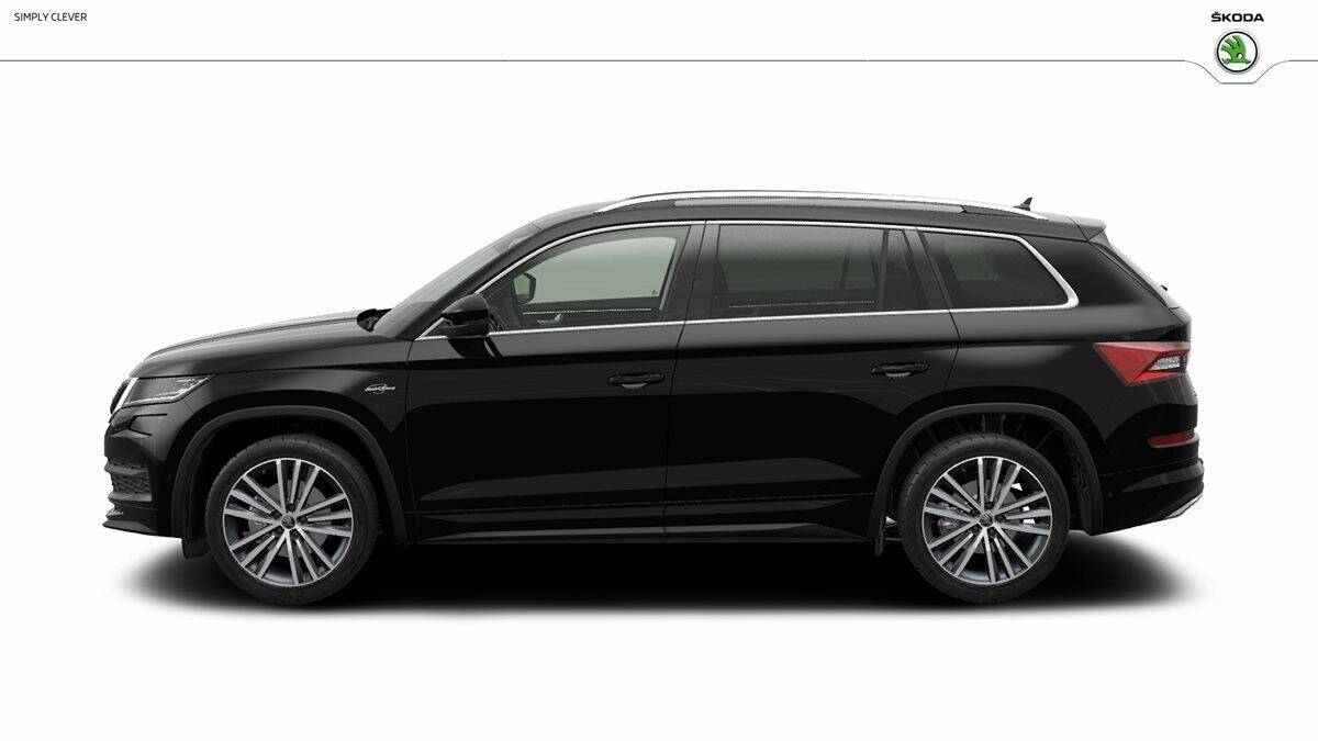 Škoda Kodiaq 2.0 TDI 140 kW L&K