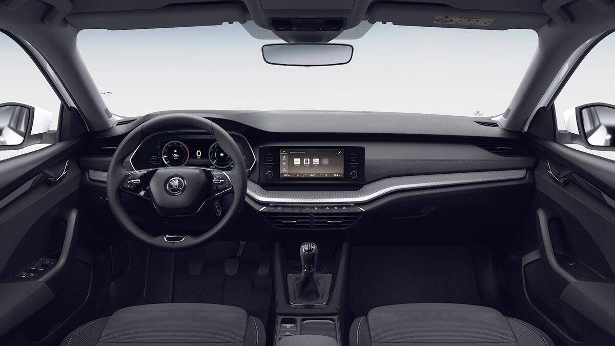 Škoda Octavia Combi 2.0 TDI 85 kW Style