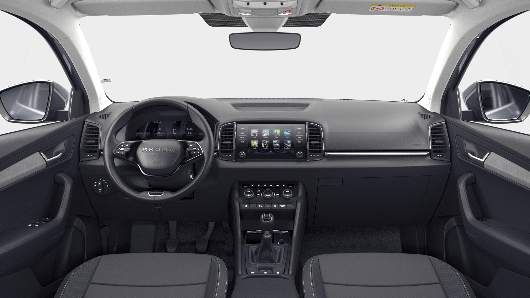 Skoda Karoq 2.0 TDI 85 kW Selection