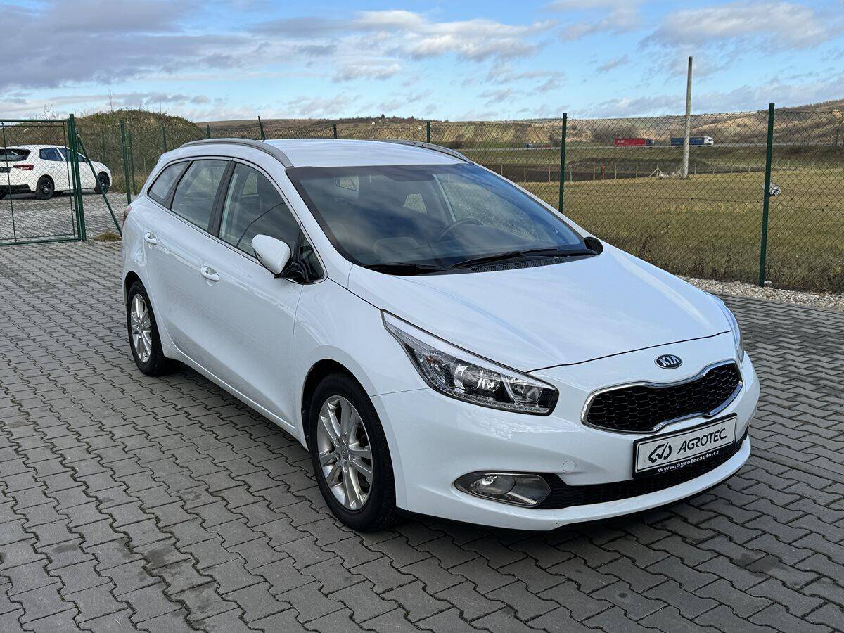 Kia Ceed 1.6 GDi 99 kW Anniversary Plus