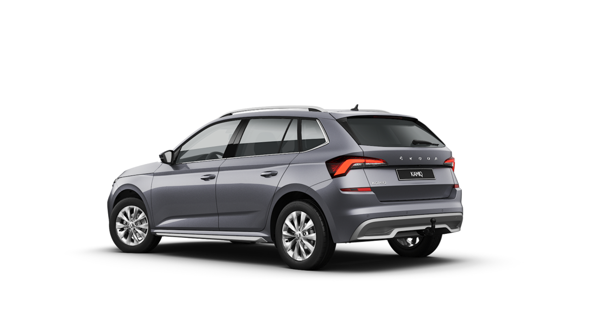Škoda Kamiq 1.5 TSI 110 kW AKČNÍ MODEL