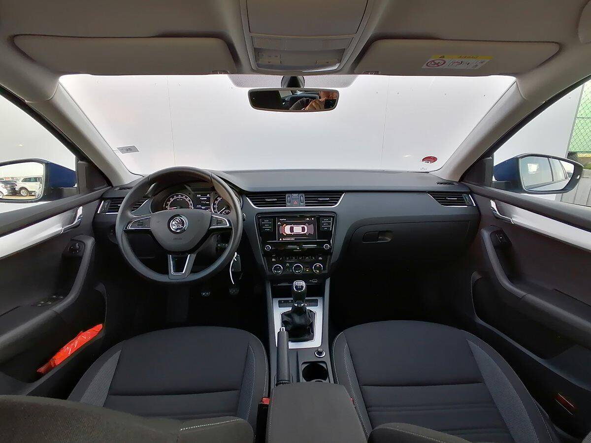 Škoda Octavia 1,6TDI 85kW Ambition Plus