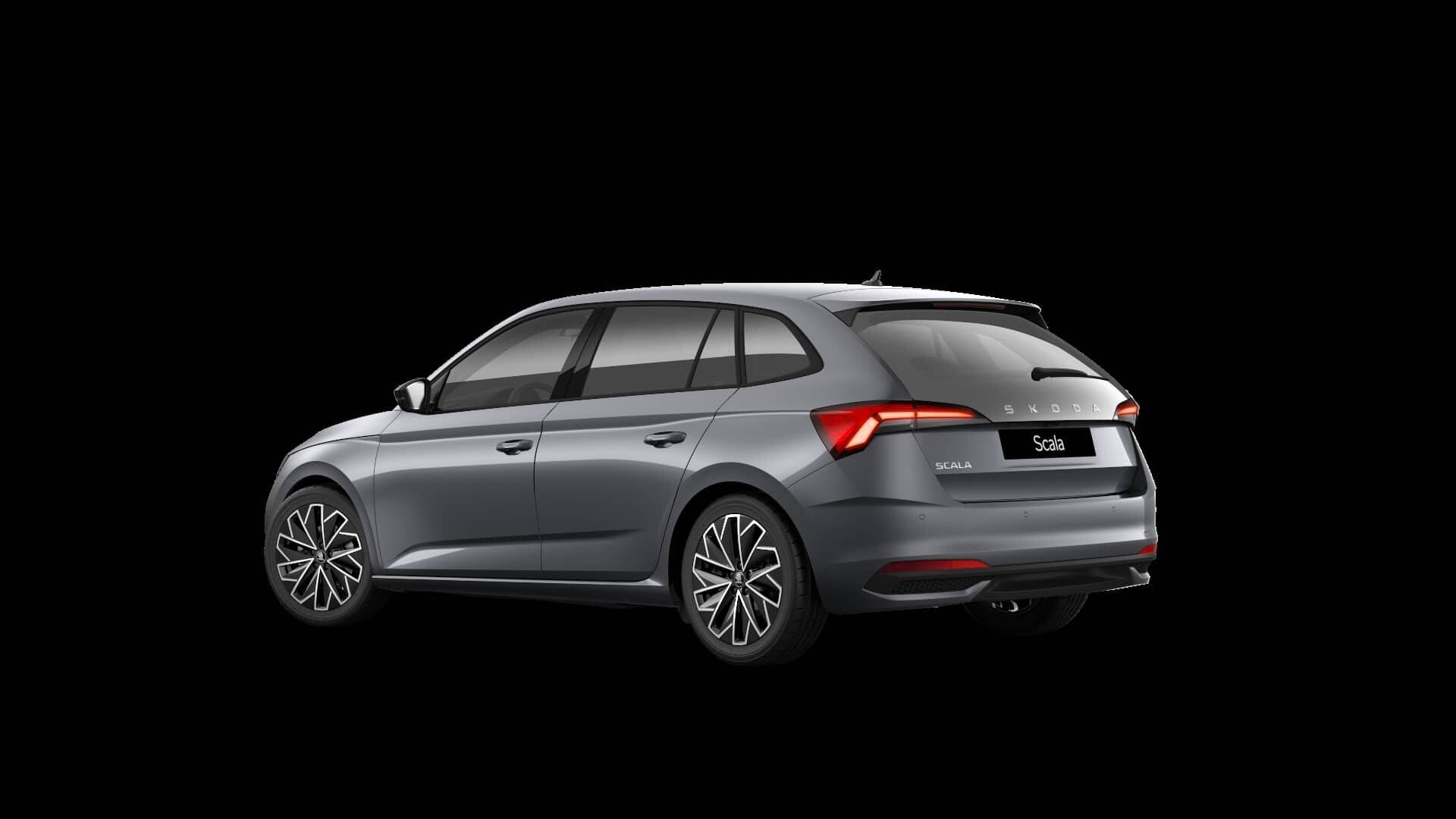 Skoda Scala 1.0 TSI 85 kW AKČNÍ MODEL