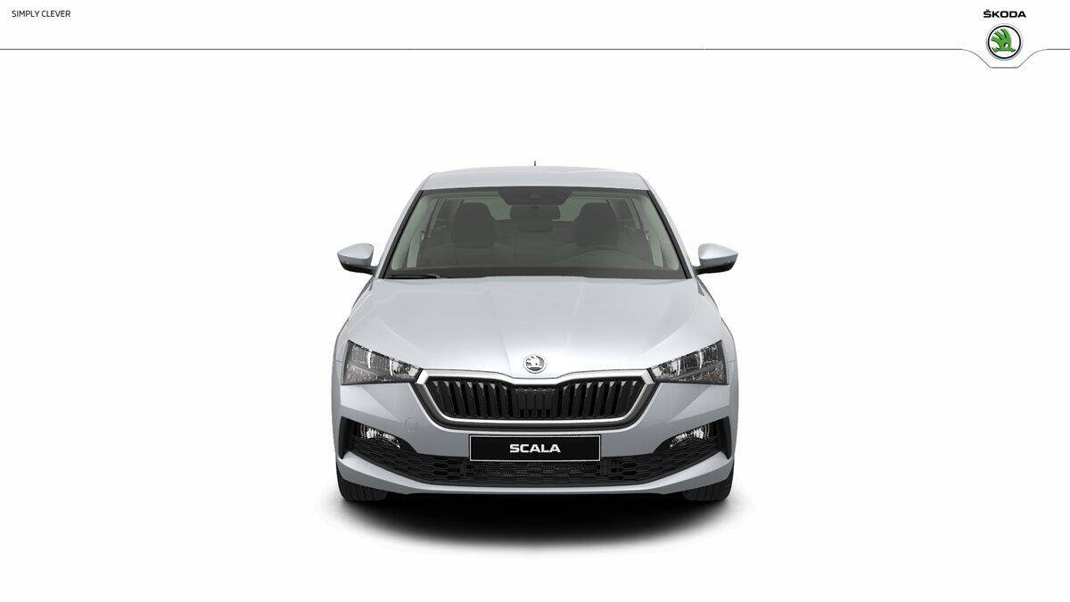 Škoda Scala 1.0 TSI 85 kW Ambition