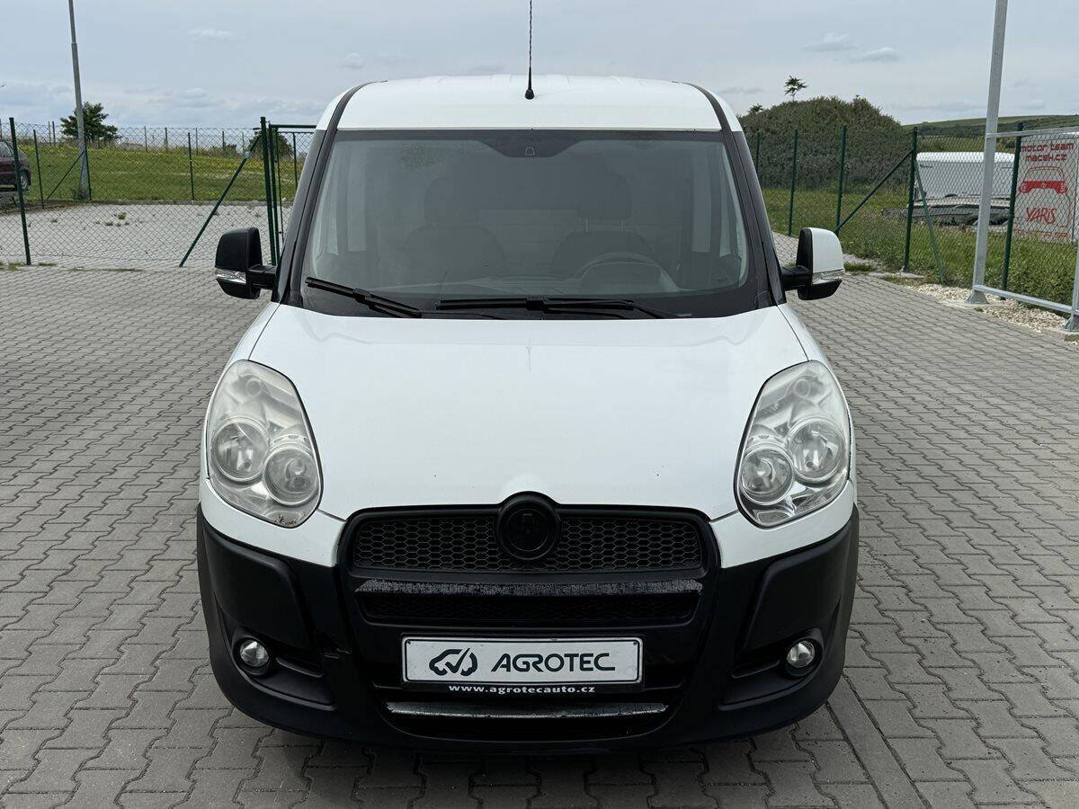 Fiat Dobló 1.6 Multijet 77 kW L1H1
