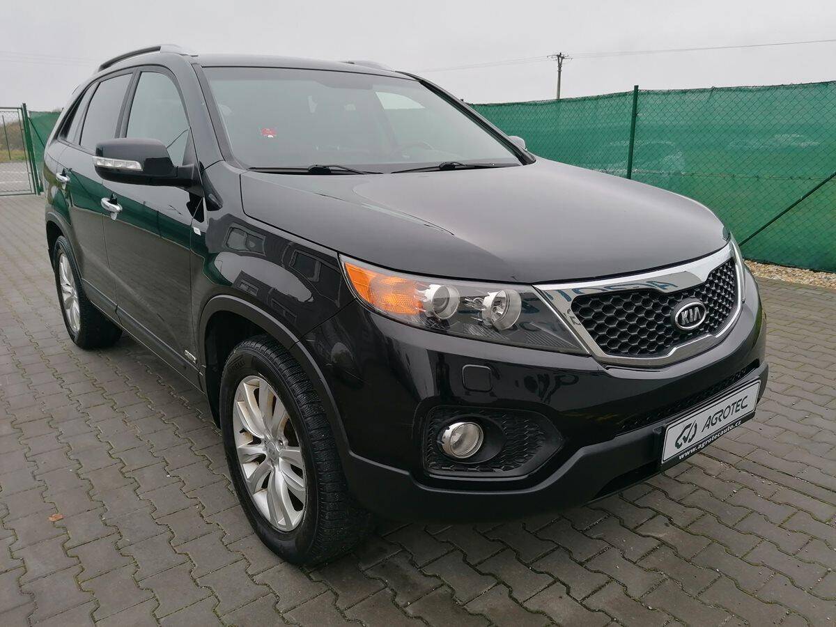 Kia Sorento 2.2 CRDI 145kW EXCLUSIVE 4WD
