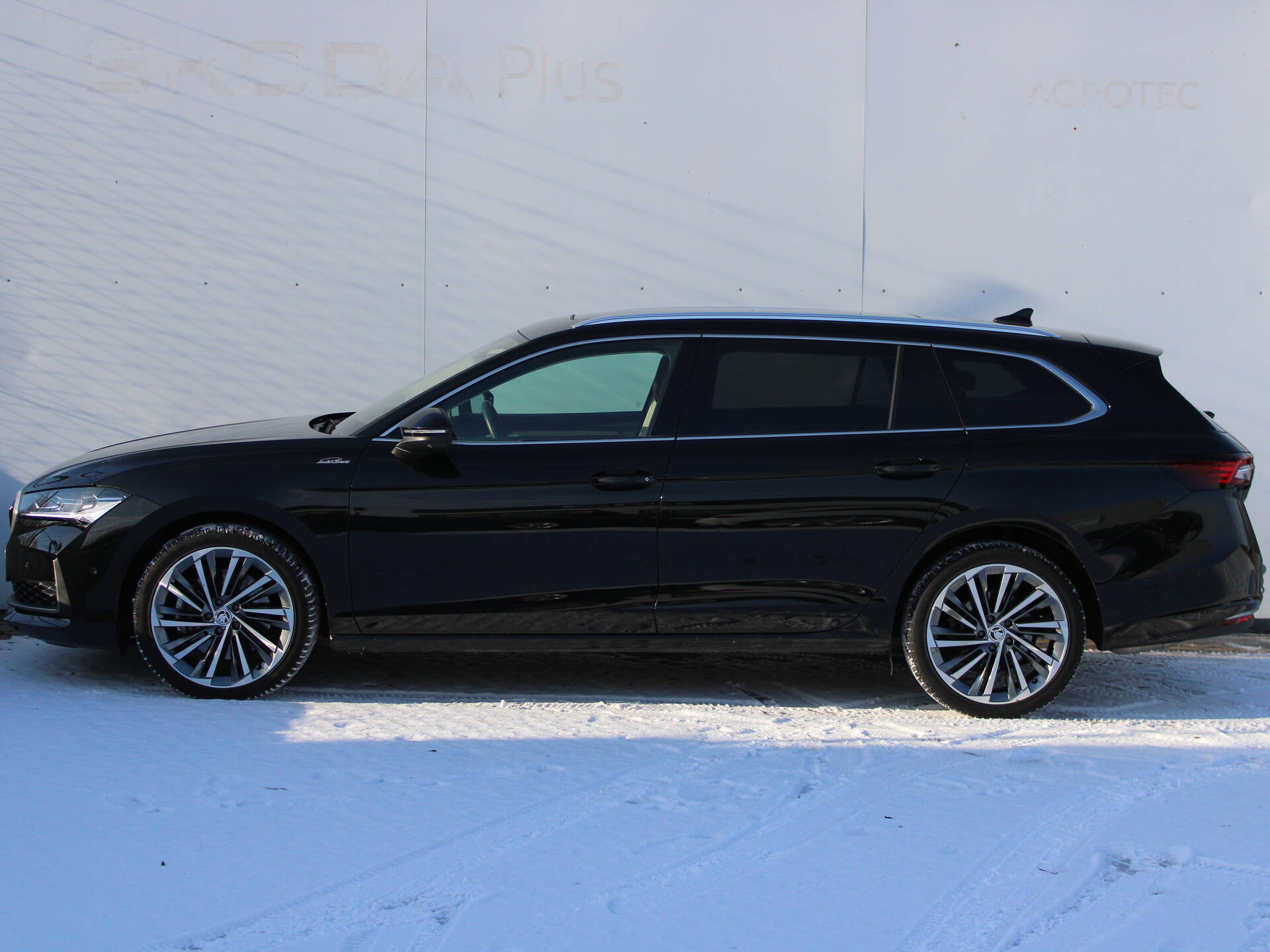 Skoda Superb Combi 2.0 TSI 195kW L&K Combi 4x4 DSG