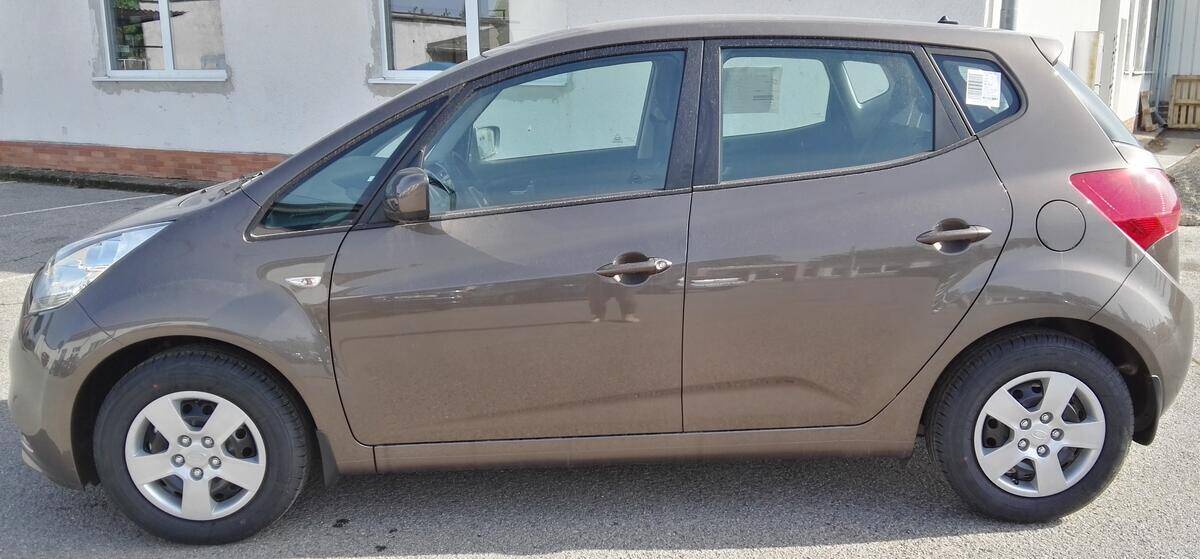 Kia Venga 1.4 CVVT 66 kW