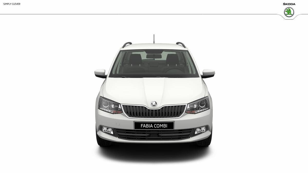 Škoda Fabia Combi 1.0 TSI 81 kW