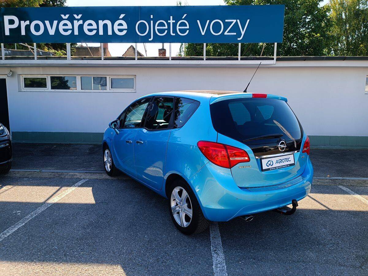 Opel Meriva 1.7 CDTi 96 kW Enjoy