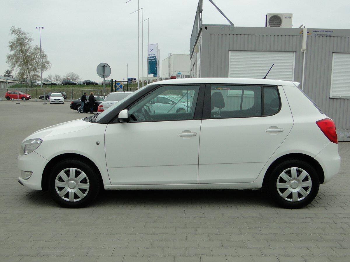 Škoda Fabia