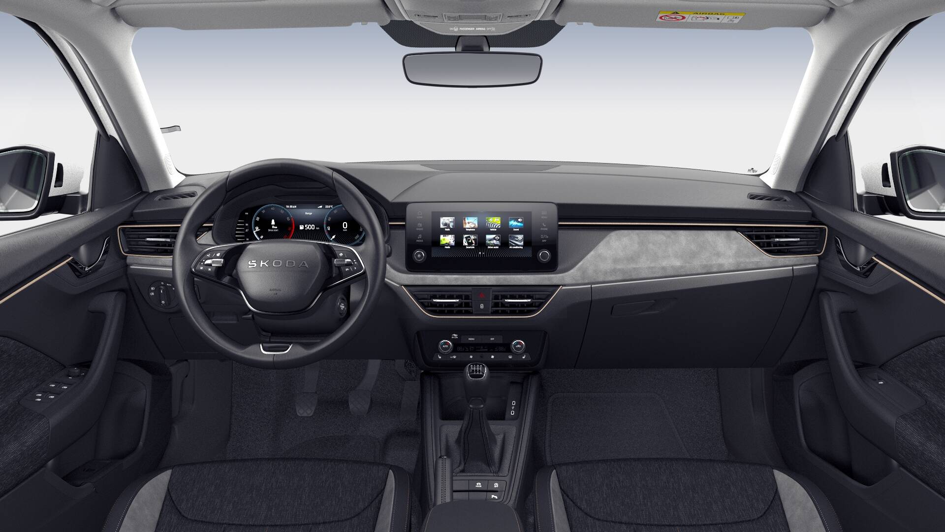 Skoda Scala 1.5 TSI 110 kW 130 let Premium