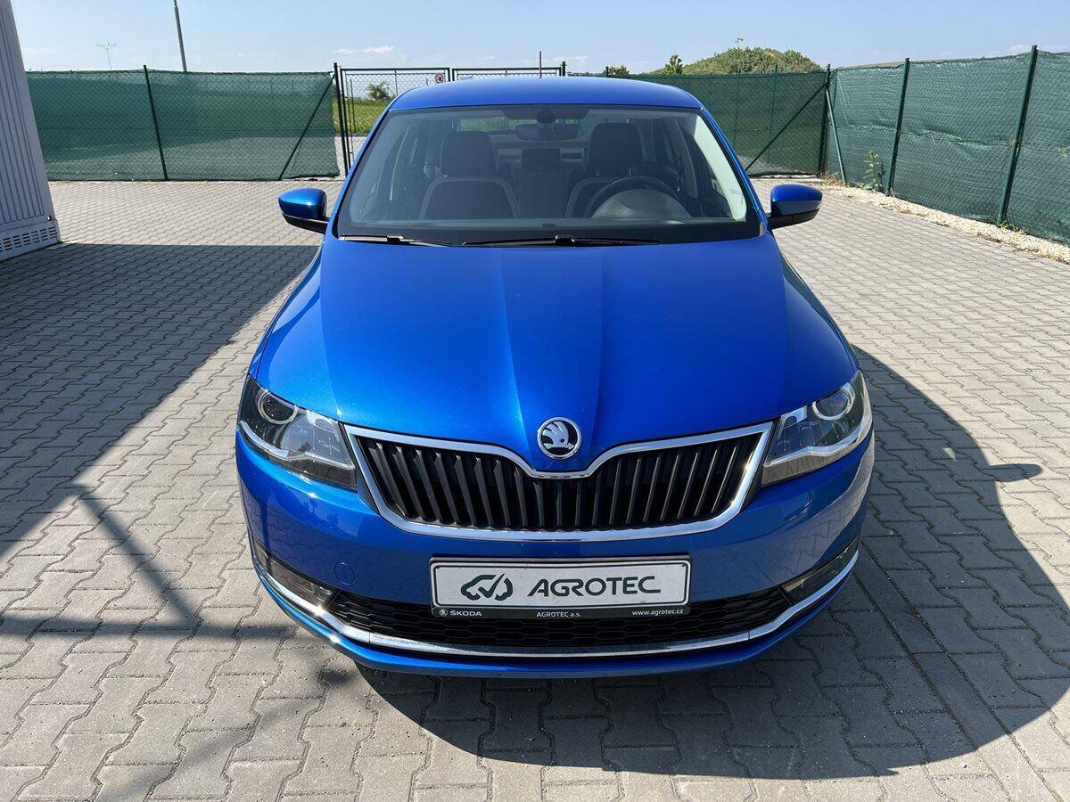 Škoda Rapid 1.0 TSI 81 kW Style