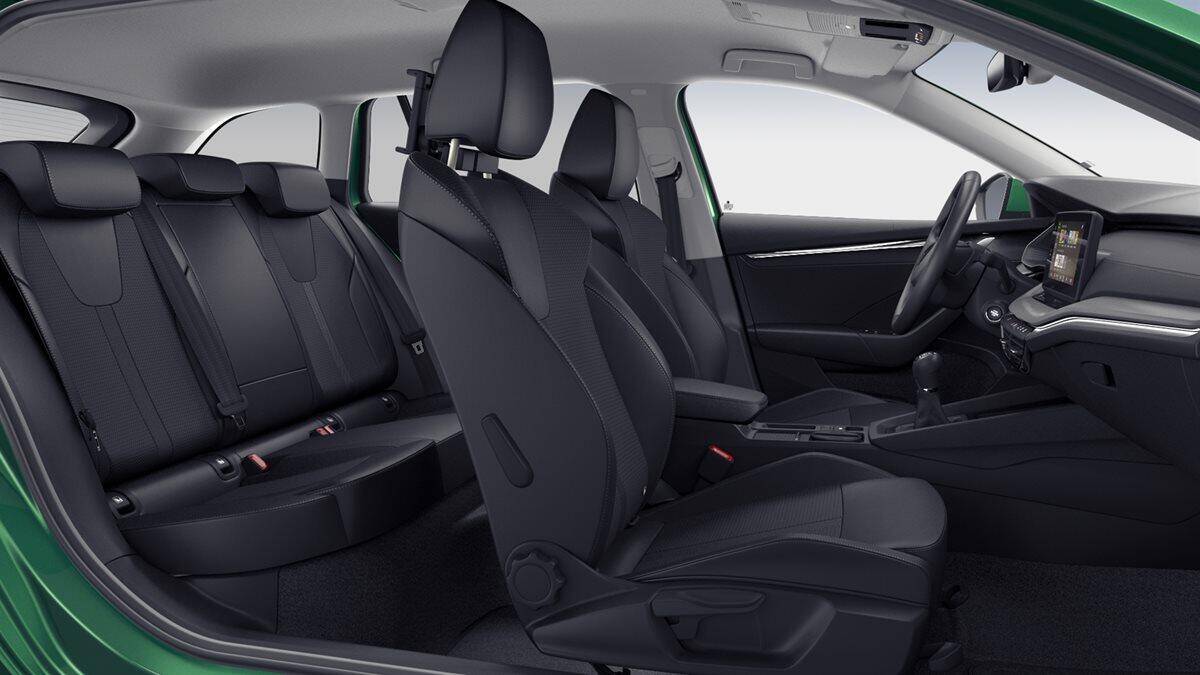 Škoda Octavia Combi 2.0 TDI 85 kW Style