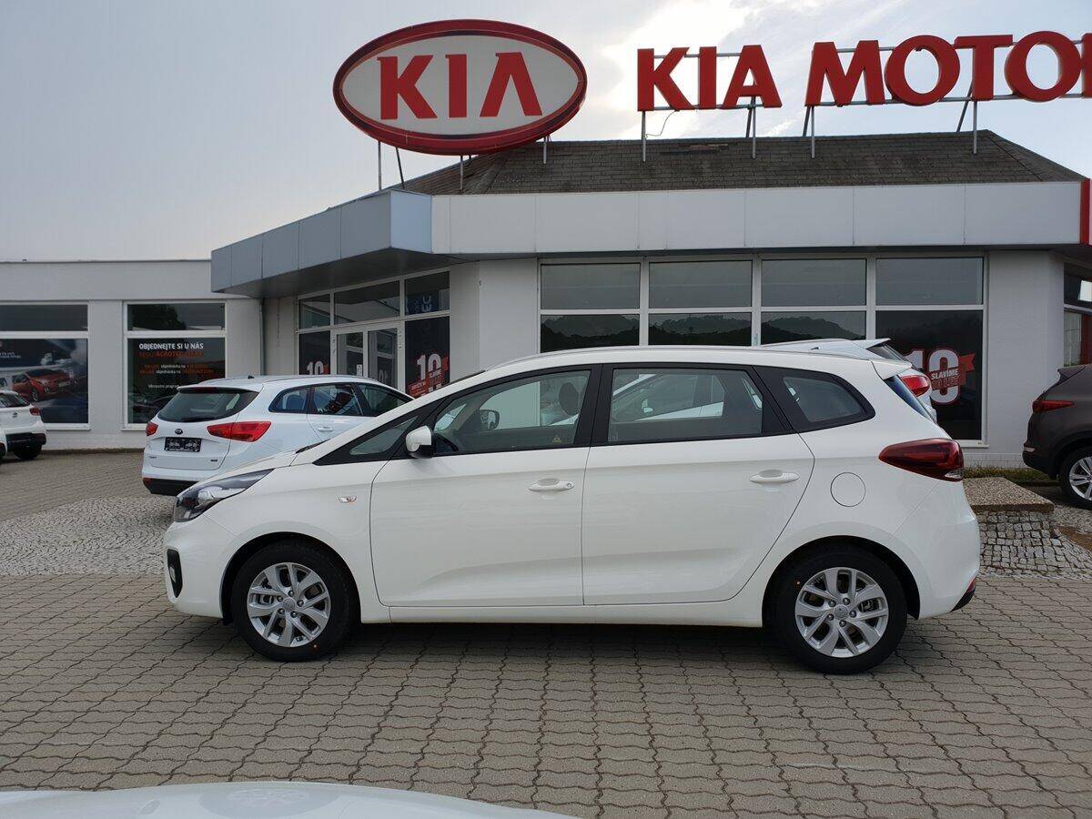 Kia Carens 1.6 GDI 99 kW 