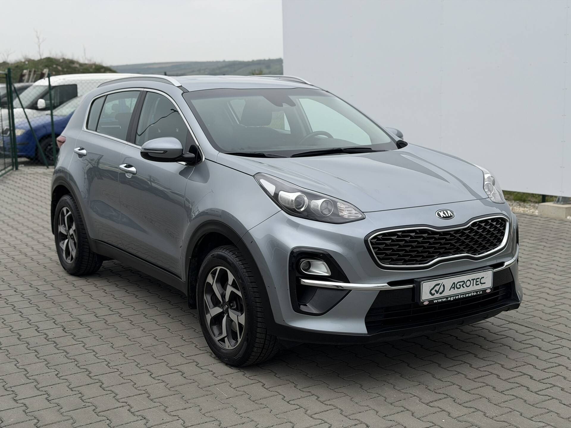 Kia Sportage 1.6 GDi 97 kW Exclusive