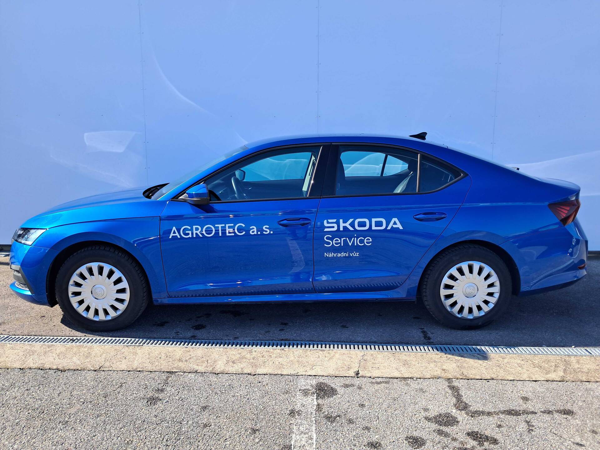 Skoda Octavia AMBITION 1,5 TSI 110kW